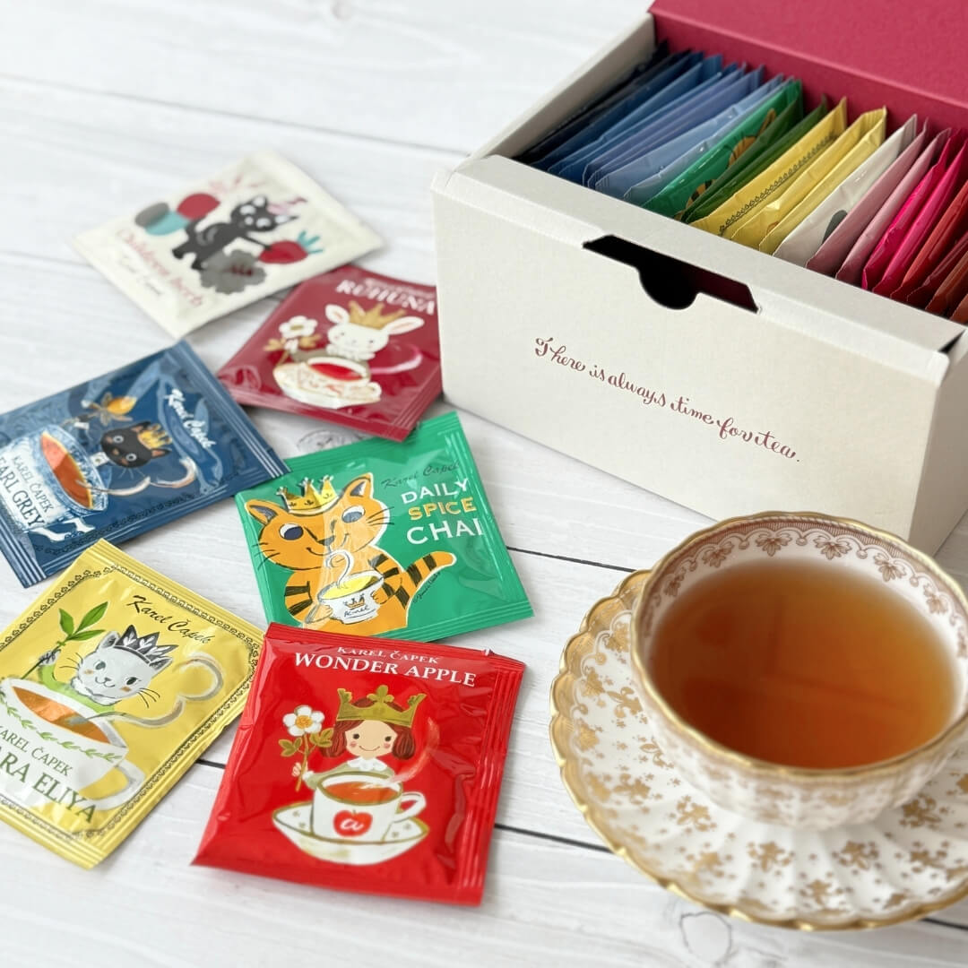 チャイ 様 アソート