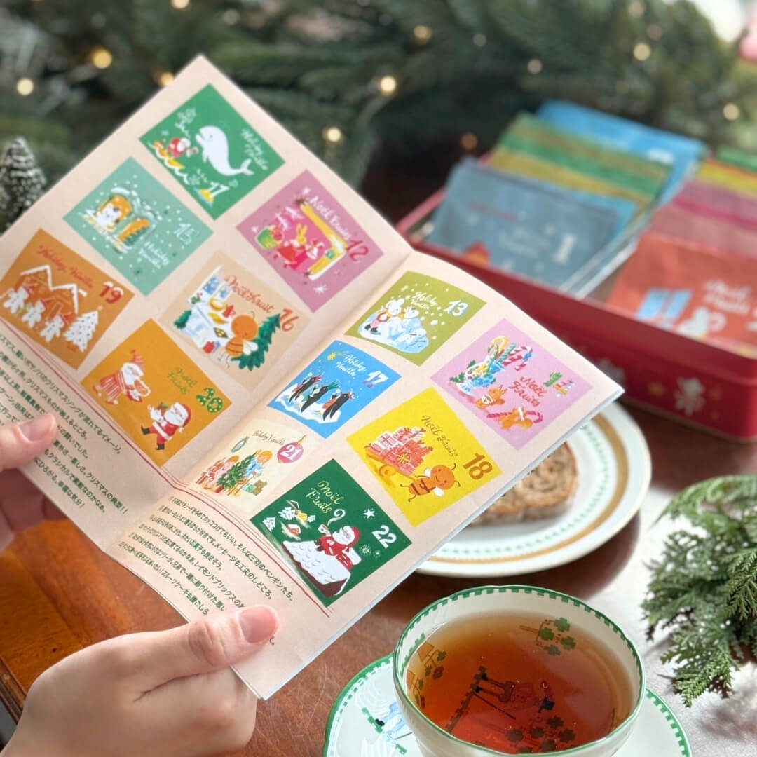 ベルサンタ　標本詰め合わせ ベルギーチョコレートブランド「BENOIT NIHANT（ブノワ・ニアン