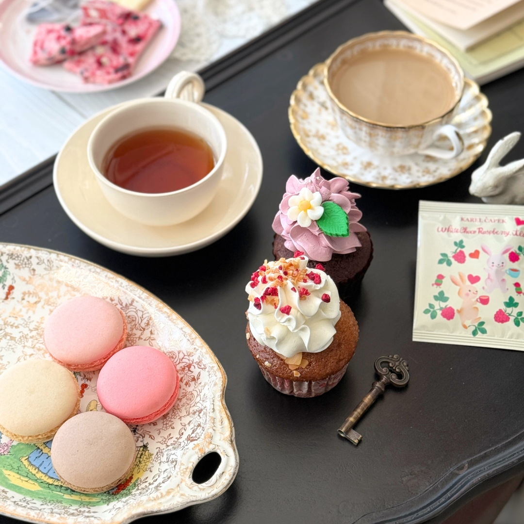 いちごフェア】おためしセット | カレルチャペック紅茶店 公式通販サイト