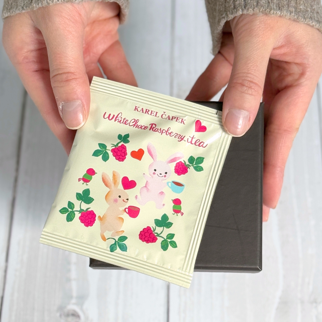 いちごフェア】おためしセット | カレルチャペック紅茶店 公式通販サイト