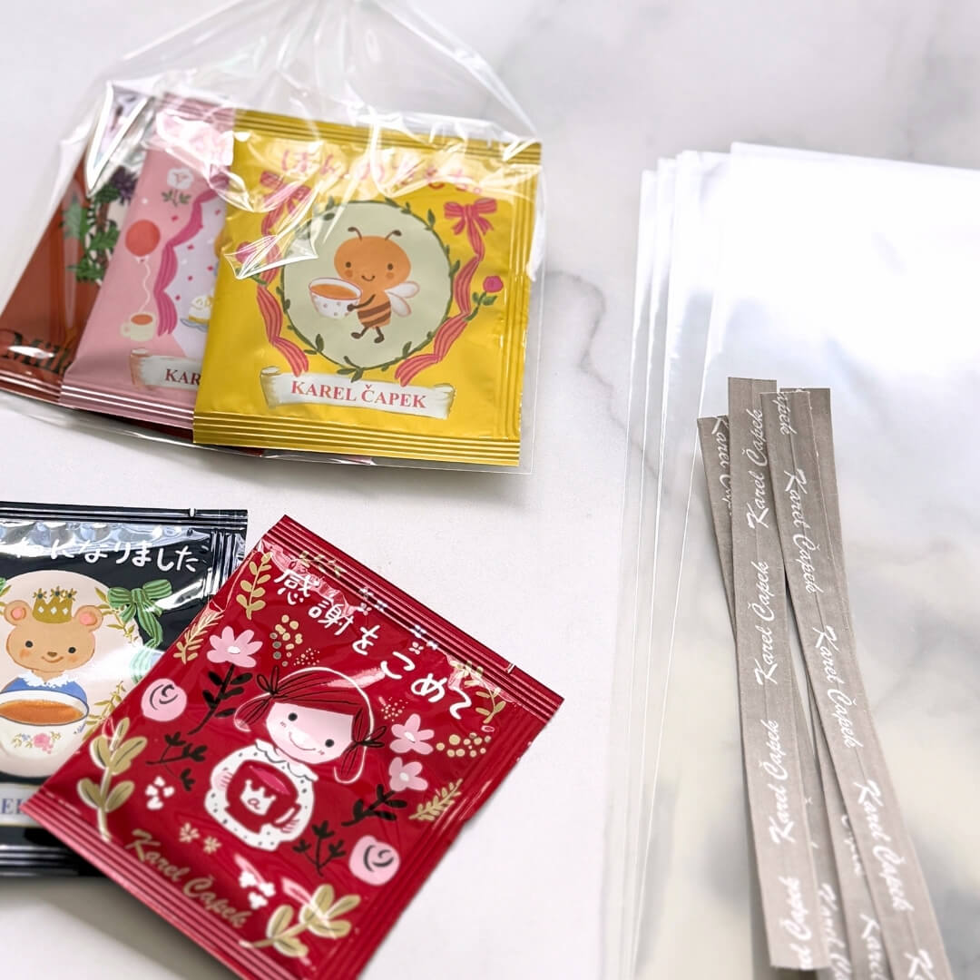 送料無料・20％OFF！】春の紅茶生活まるごとセット | カレルチャペック