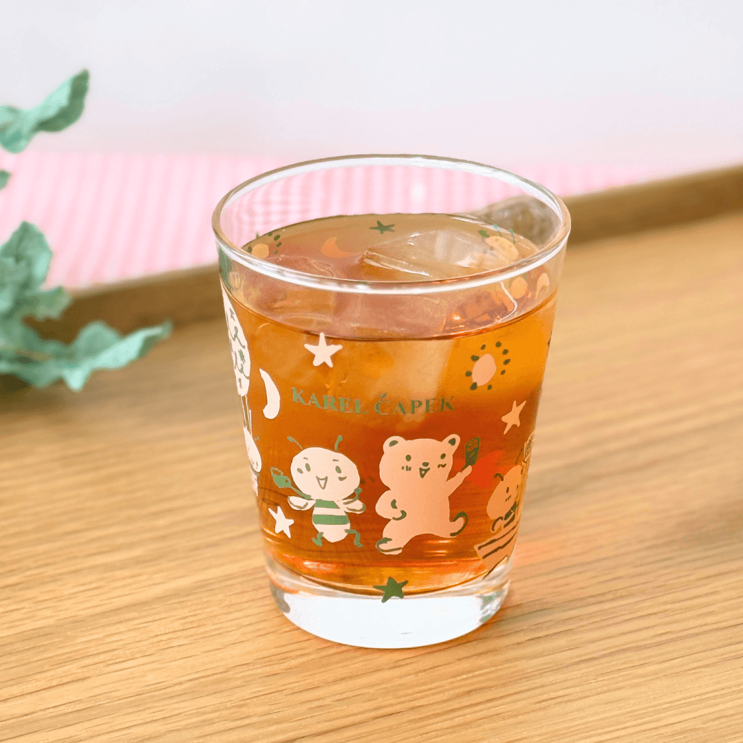 アイスティーセット〈45杯分〉ミニグラス付き！ | カレルチャペック