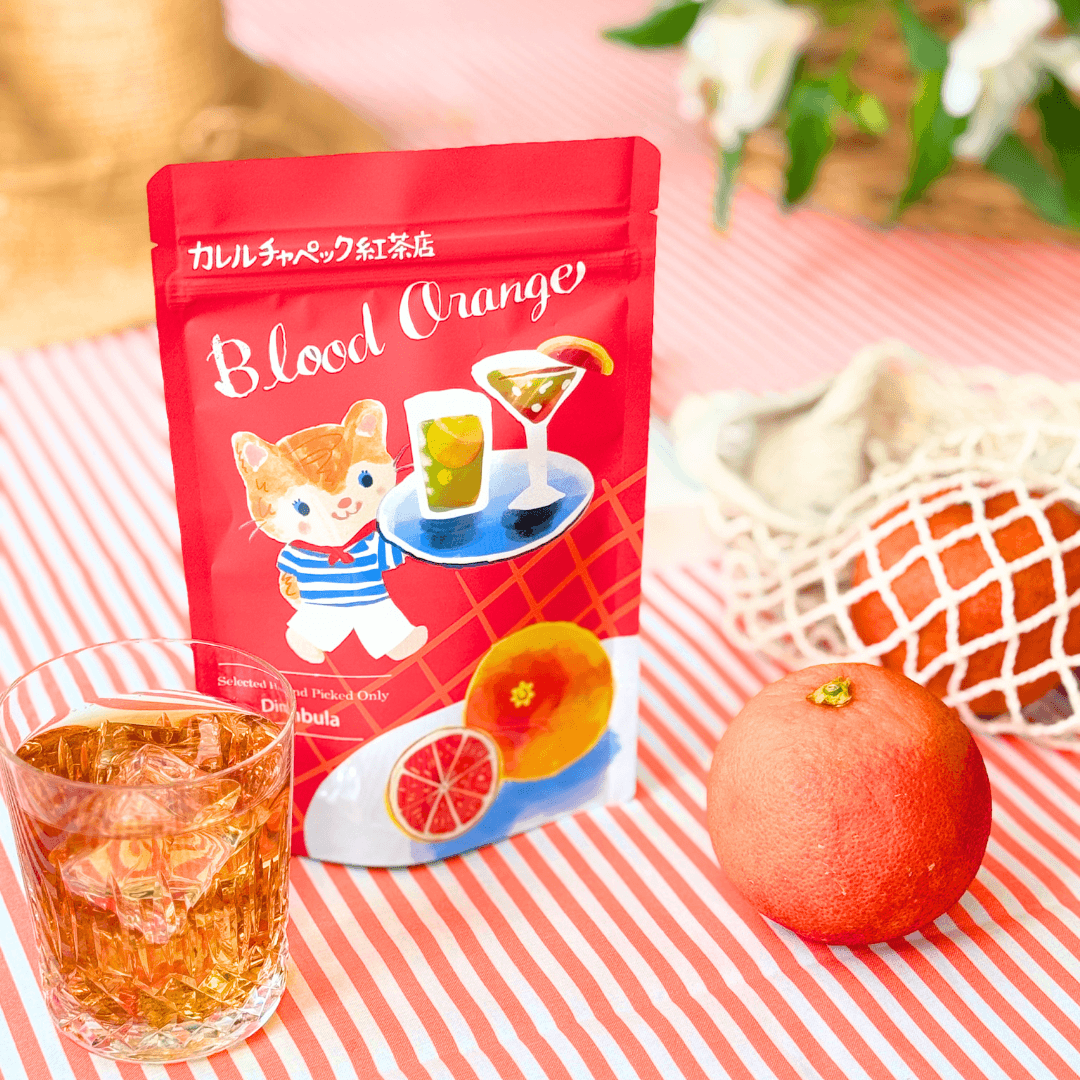 水出し人気3種セット | カレルチャペック紅茶店 公式通販サイト