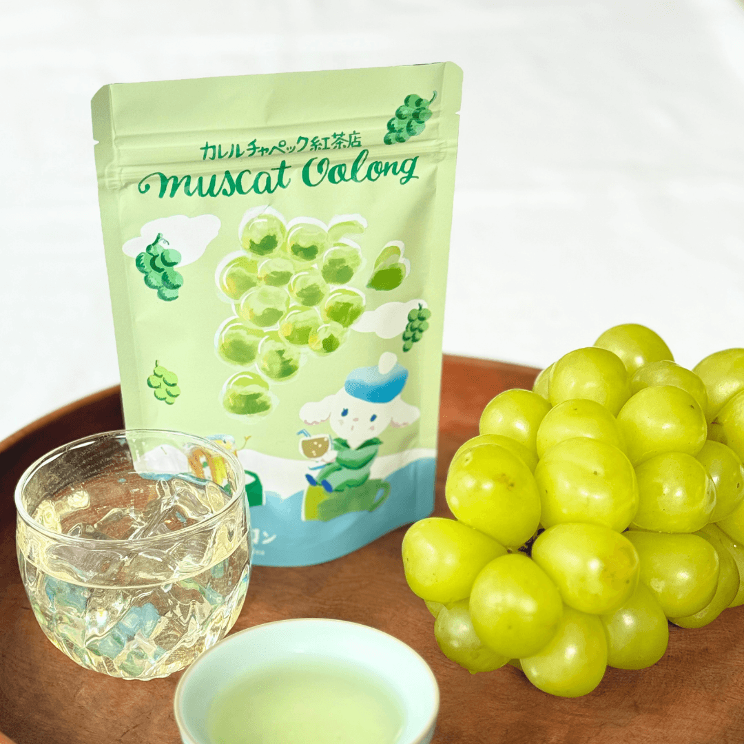 通販サイト限定】水出し全種お楽しみセット | カレルチャペック紅茶店