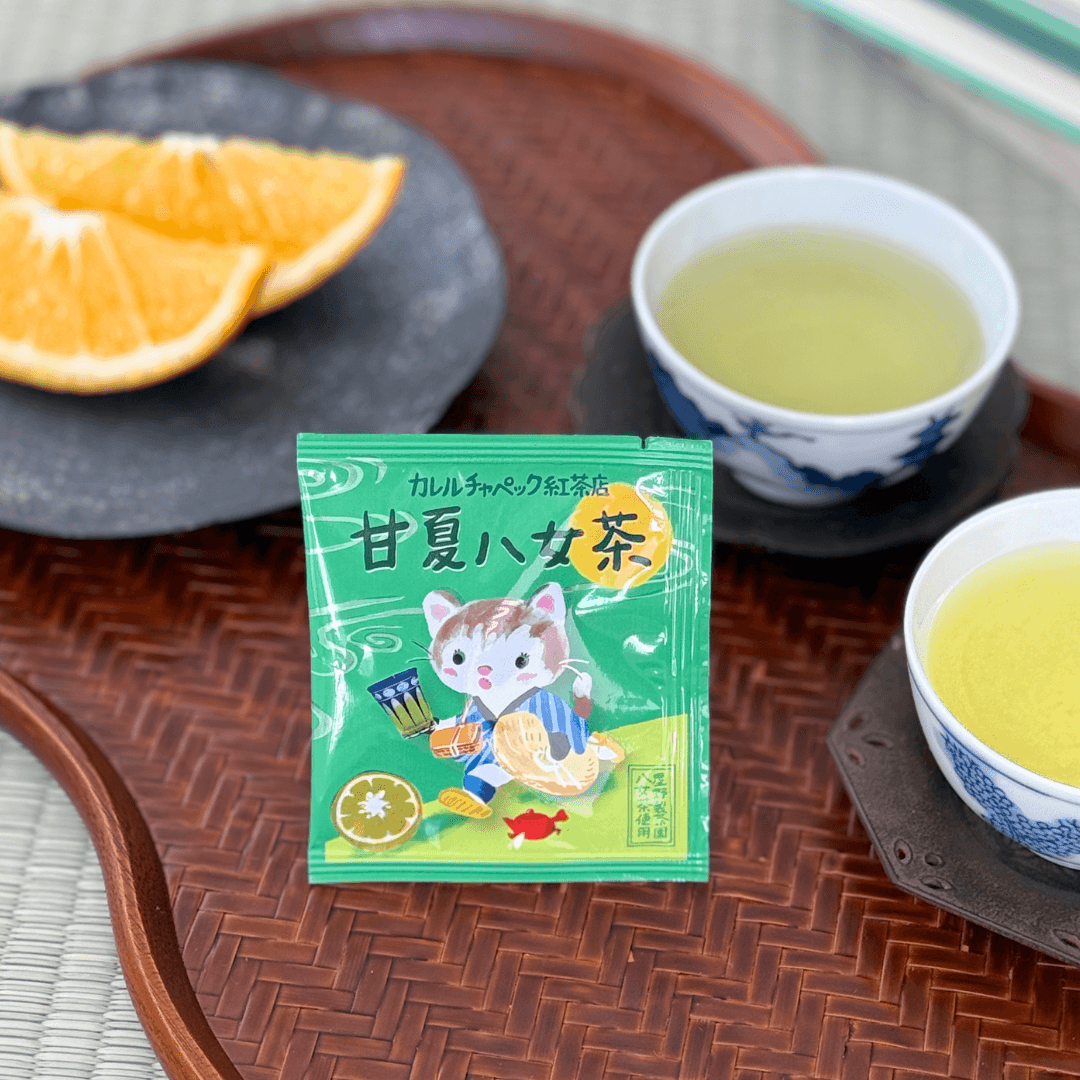 通販サイト限定】水出し全種お楽しみセット | カレルチャペック紅茶店