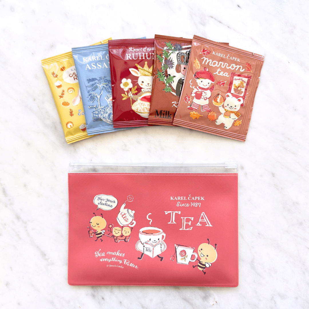雑貨 | カレルチャペック紅茶店 公式通販サイト