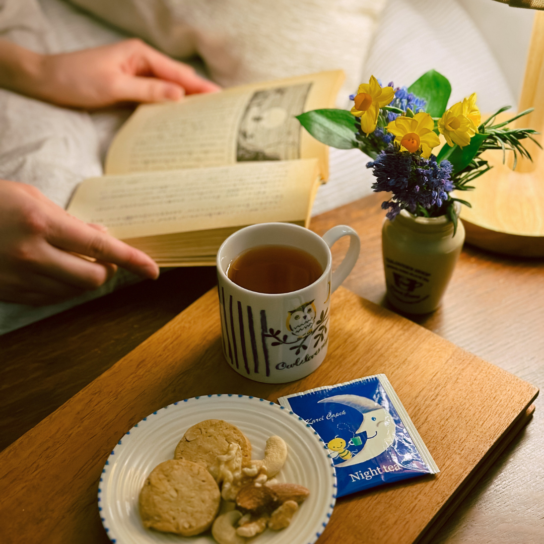 Just Enjoy Today缶 | カレルチャペック紅茶店 公式通販サイト