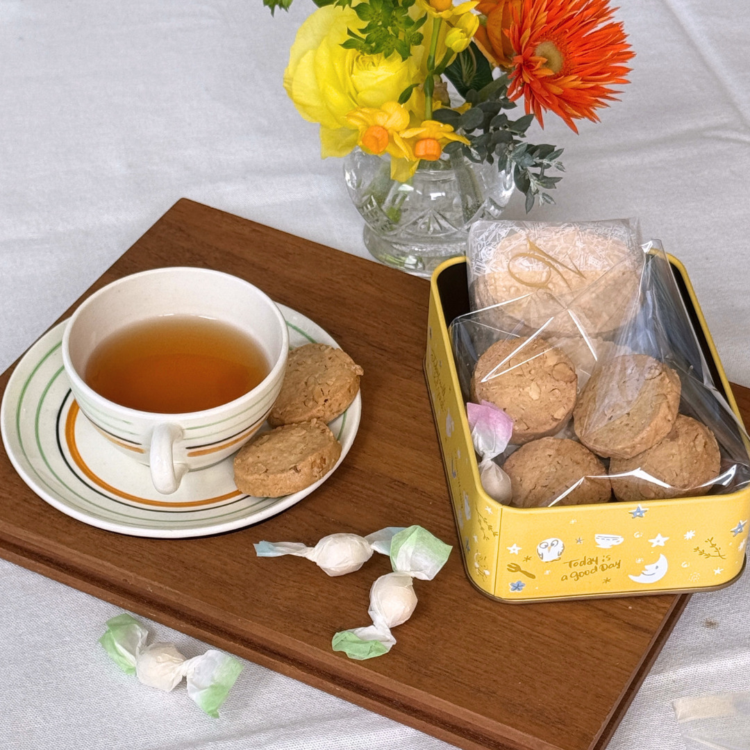 Just Enjoy Today缶 | カレルチャペック紅茶店 公式通販サイト