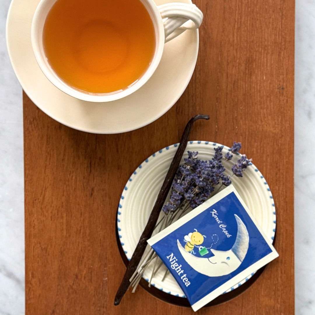 Just Enjoy Today缶 | カレルチャペック紅茶店 公式通販サイト