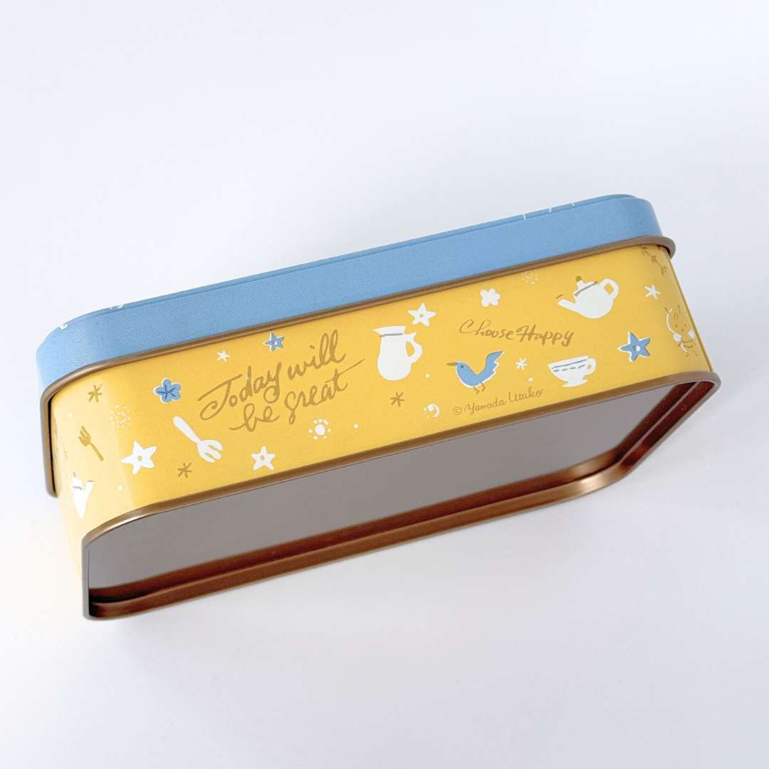 Just Enjoy Today缶 | カレルチャペック紅茶店 公式通販サイト