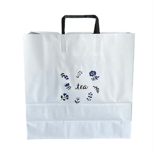 お手提げ袋（紙手提げM） | カレルチャペック紅茶店 公式通販サイト