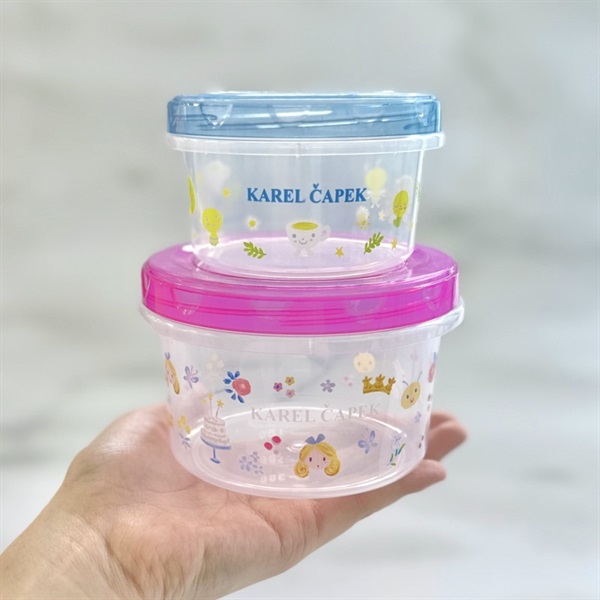 フードコンテナ（アリス・バジー） | カレルチャペック紅茶店 公式通販