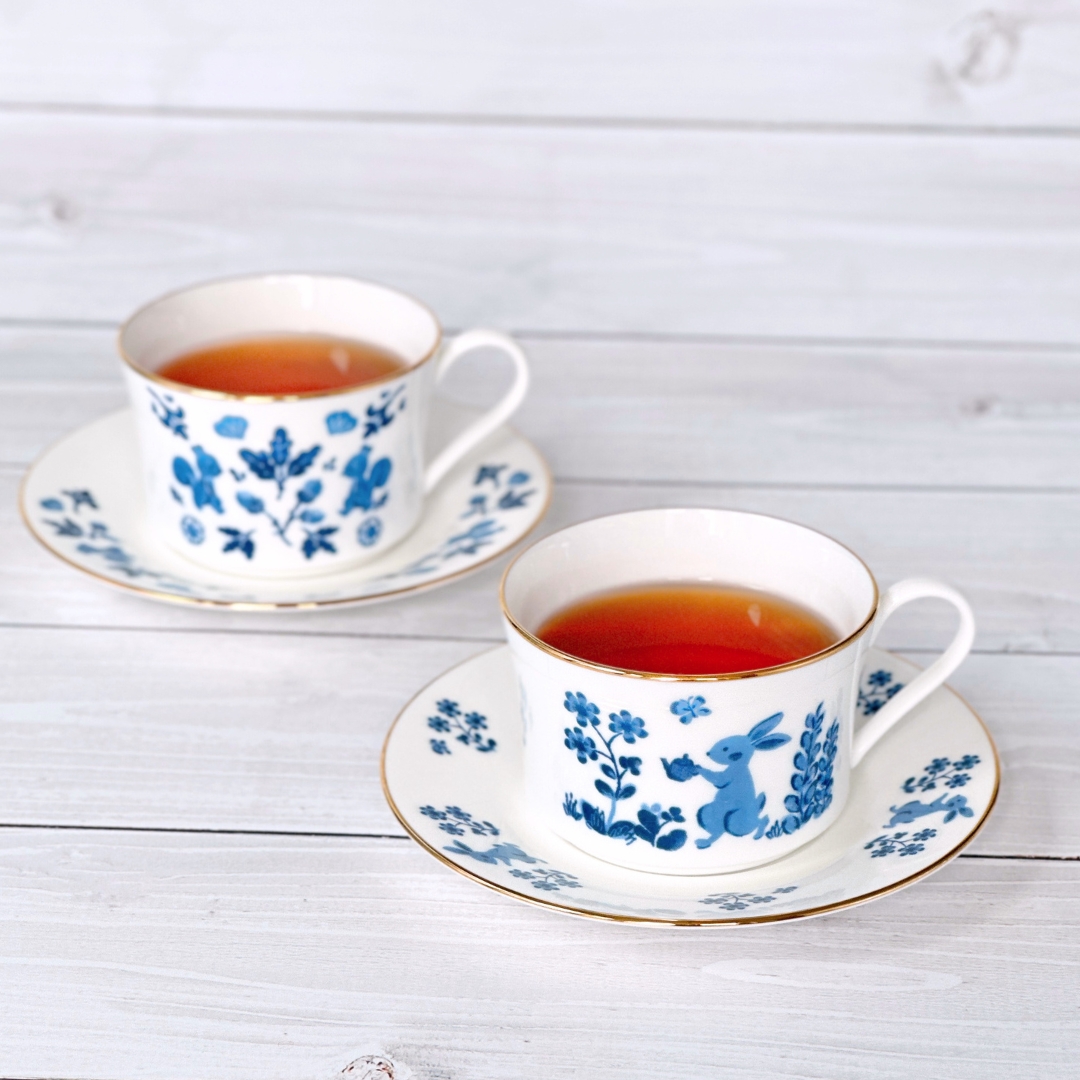 カップ＆ソーサ｜Noritake×カレルチャペック | カレルチャペック紅茶店