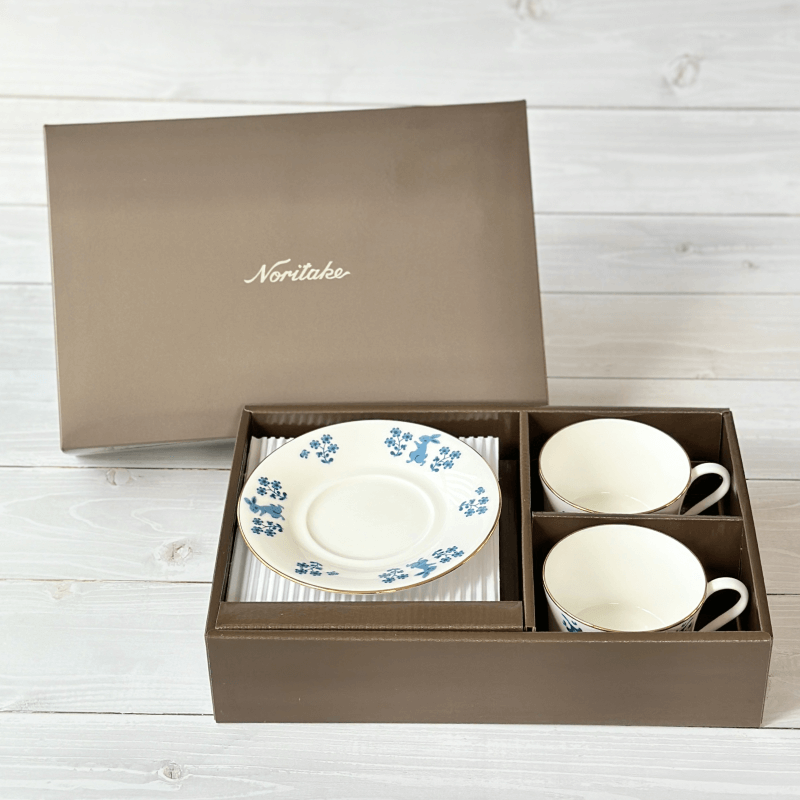 カップ＆ソーサ｜Noritake×カレルチャペック | カレルチャペック紅茶店