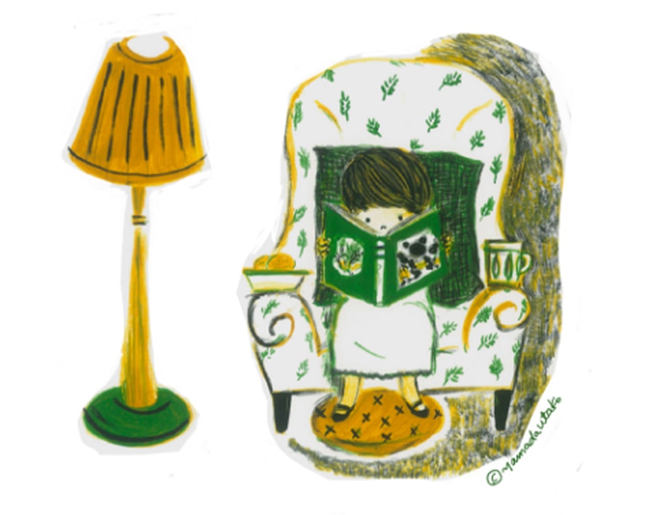山田詩子　カレルチャペック　 ジクレー　版画　完売品 カレルチャペック紅茶店 / 山田詩子氏シルクスクリーンの通販 by