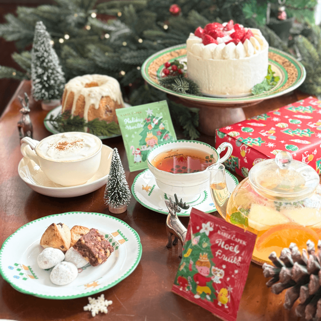 カレルチャペック紅茶店 公式通販サイト