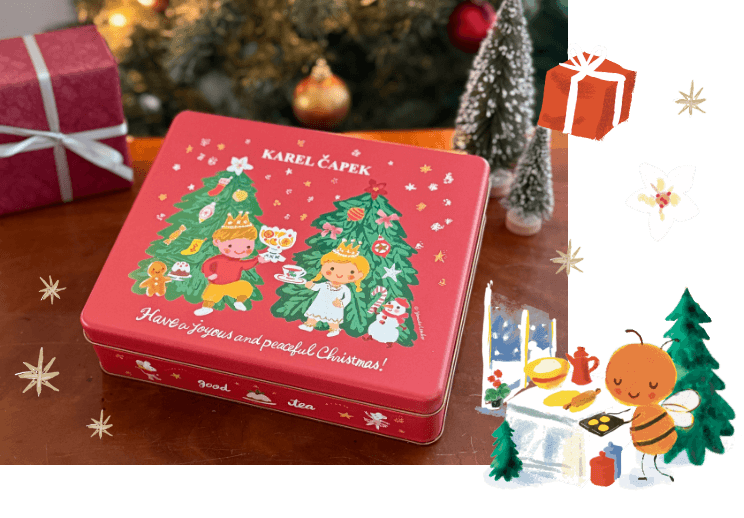 カレルチャペック紅茶店 公式通販サイト