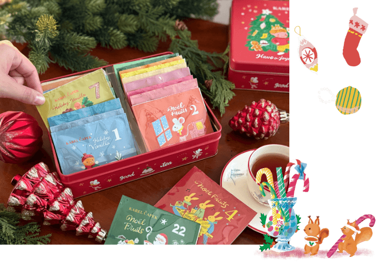 カレルチャペック紅茶店 公式通販サイト