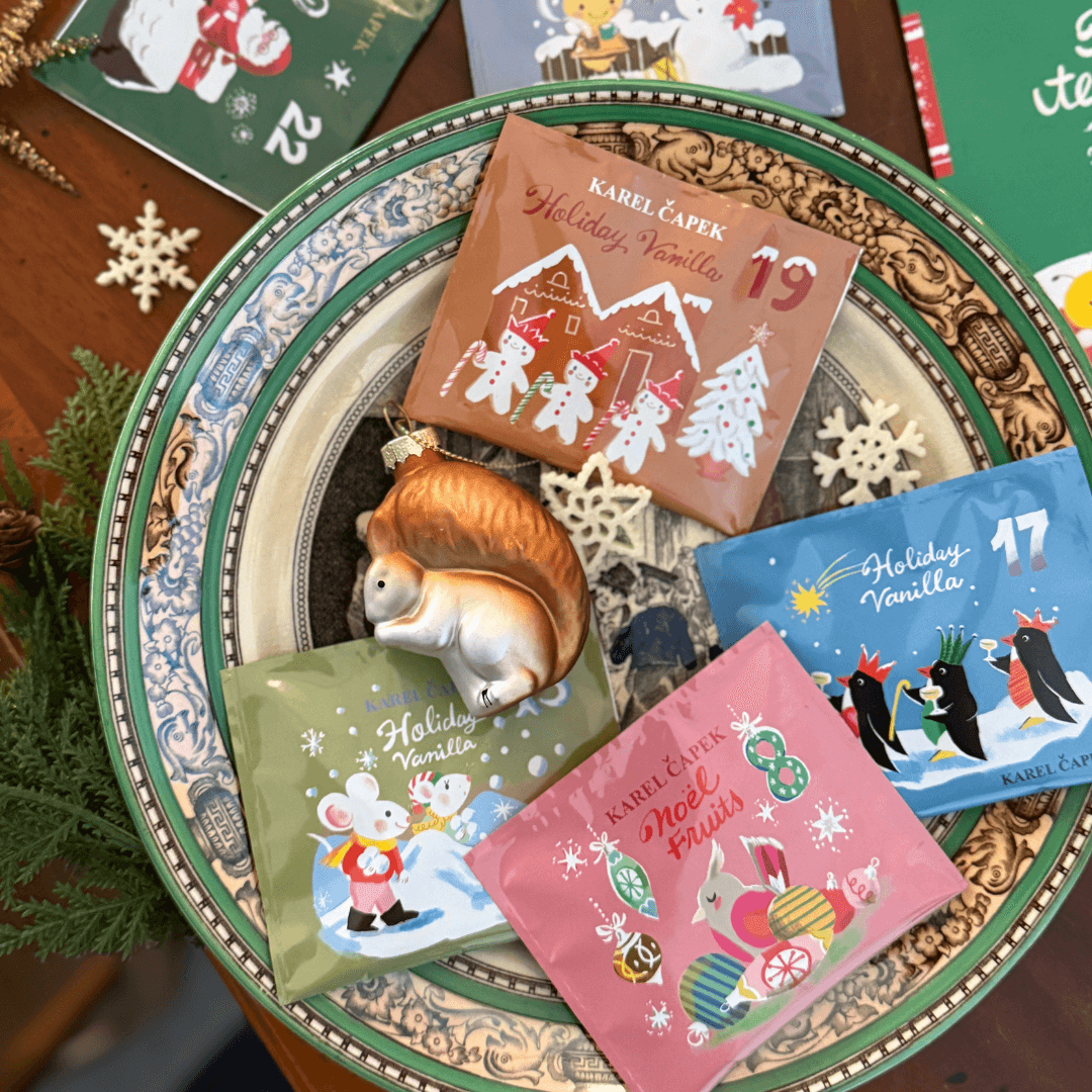 カレルチャペック紅茶店 公式通販サイト