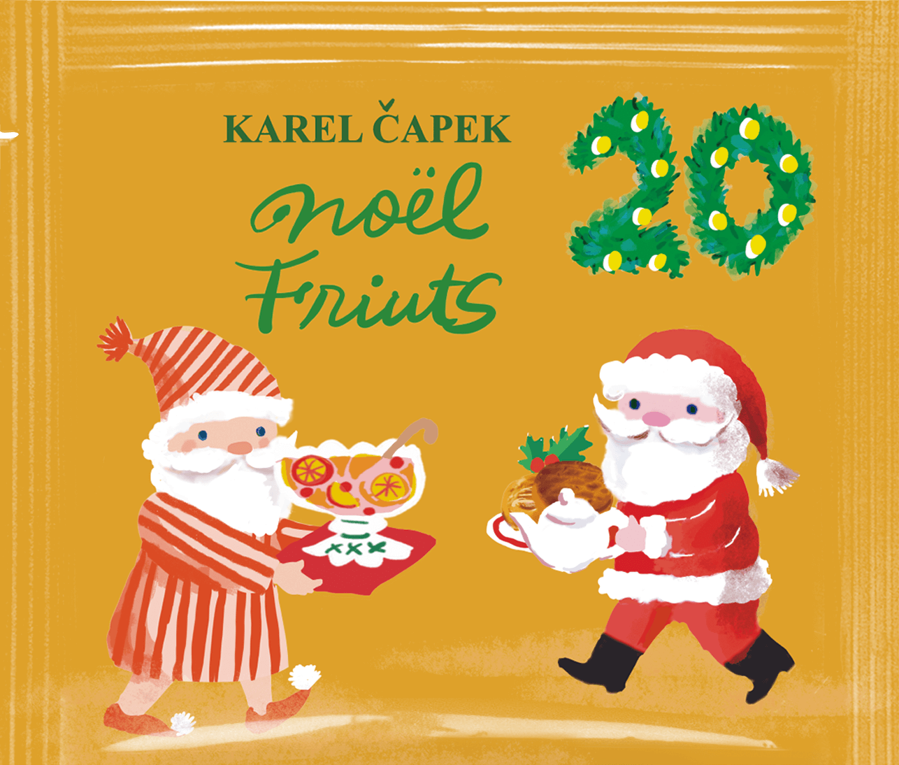 カレルチャペック紅茶店 公式通販サイト